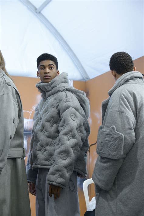 louis vuitton clear puffer|louis vuitton puffy jacket.